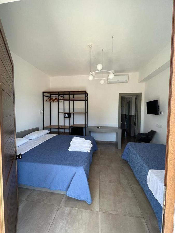 Policaretto Rooms Torretta (Calabria) Exterior foto