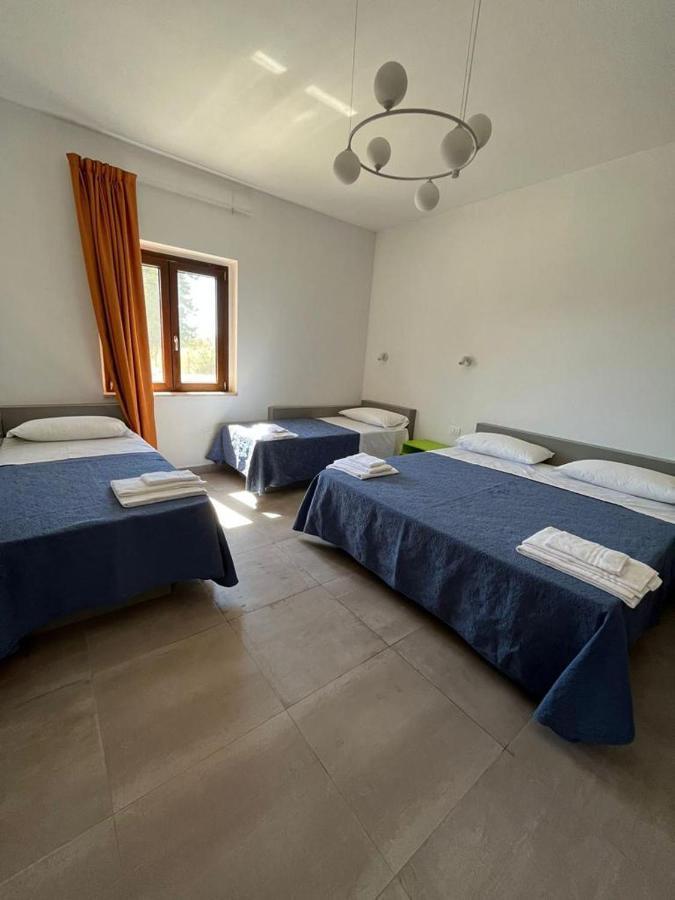Policaretto Rooms Torretta (Calabria) Exterior foto