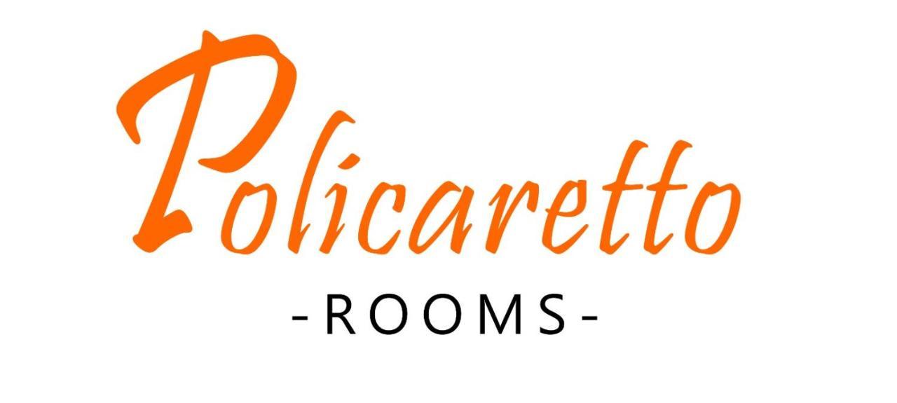 Policaretto Rooms Torretta (Calabria) Exterior foto